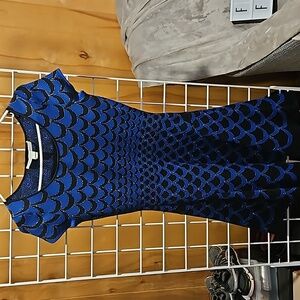 Amazing DVF party dress sz S